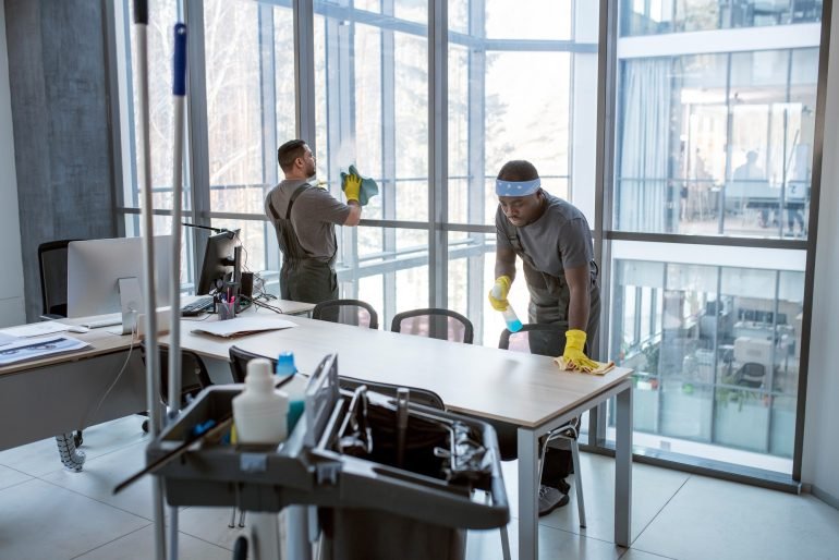 office cleaning service in dubai